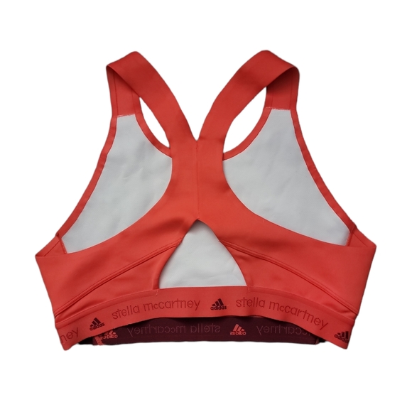 Adidas by Stella McCartney Sports Bra (In excellent used condition) - Picture 2 of 4